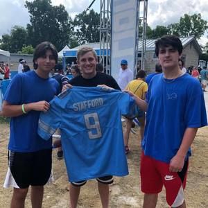 Meet your Posher, Jackson